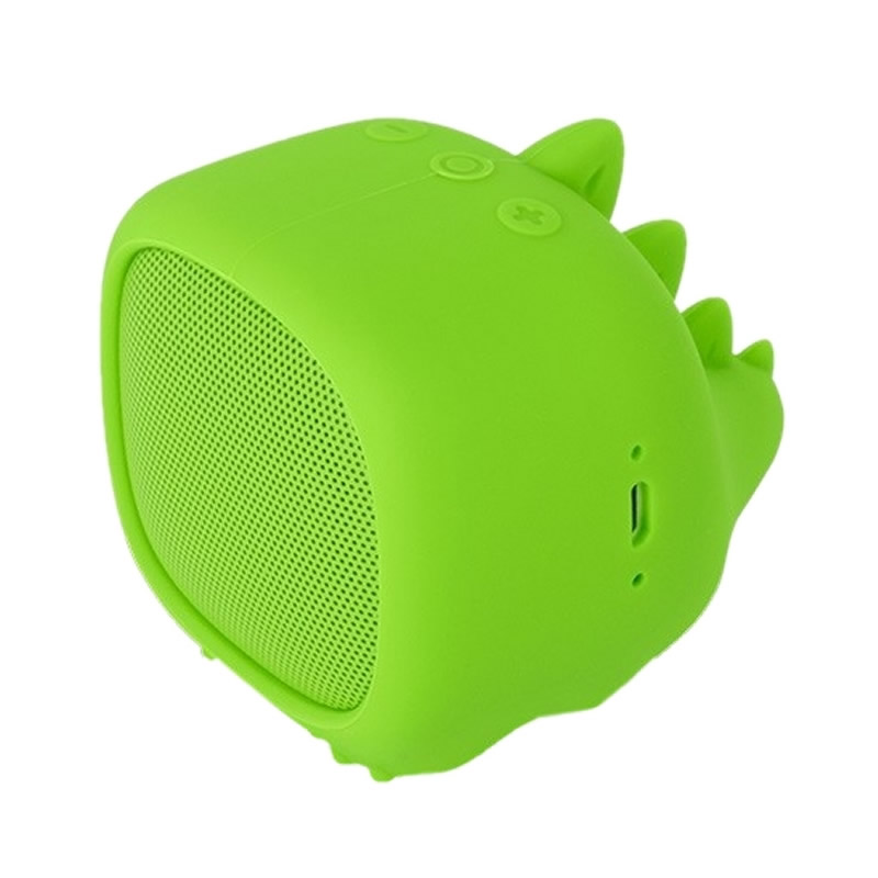 SPC Altavoz Bluetooth Sound Pups 3W MicroSD Verde